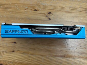 Sapphire Nitro+ RX 580 Special Edition 8GB - 4