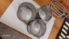 Nagema HU1 univerzální robot  -  struhadla - 4