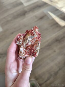 Minerál Vanadinit - 4