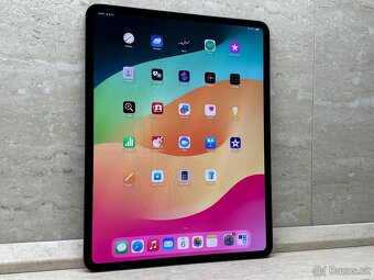 Apple iPad Pro 13 M4 256GB Black, záruka, 100% batéria - 4