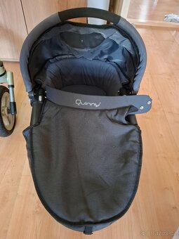 Sportovní kočárek Quinny 3-kombinace - 4