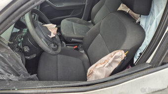 Škoda Fabia III combi 1,4Tsi 66kw - 4