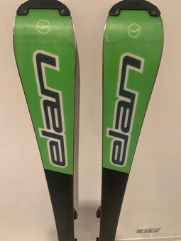 Sjezdové lyže Elan Race SLX - 4