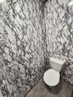 Pronájem bytu 1+kk 24 m2, Klášterec nad Ohří, bez provize RK - 4