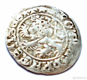 Čechy, Vladislav II. Jagellonský, 1471-1516, pražský groš,Ag - 4