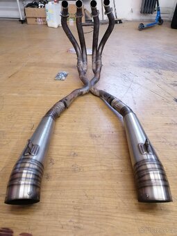 Suzuki GSX-R 1300 Hayabusa - 4