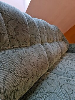 Sedací souprava - gauč + 2 křesla - 4