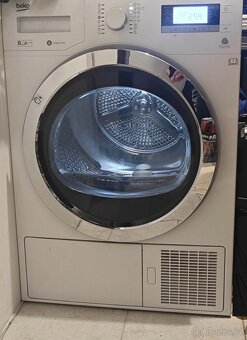 Susička Beko A+++ 8kg - 4