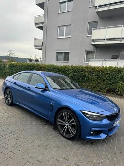 BMW 440i xDrive Gran Coupé (F36) – 240 kW – M packet– TOP - 4