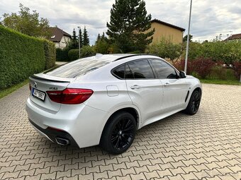 BMW X6 40D F16 230KW M-PACKET INDIVIDUAL - 4