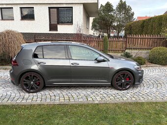 Volkswagen Golf VII 2,0 GTI BMT 180 KW DSG Performance - 4