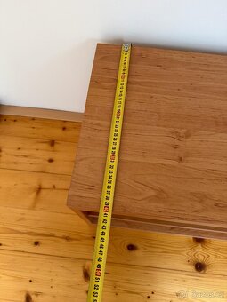 Rohový TV stolek - 4