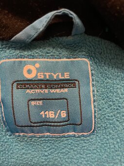 Lyžařská bunda O’style 116 - 4