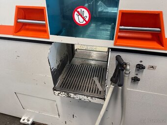 Automatická pásová pila Kasto cnc - 4