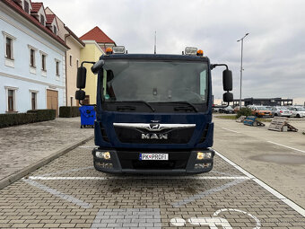 FEKALNY VUZ MAN TGL 2019-CISTERNA 7500L - 4