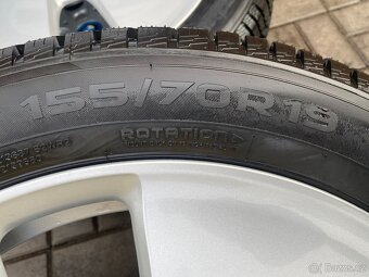 Sada zimních kol BMW i3 a BMW i3S - 4