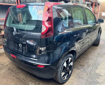 ND / Náhradní díly Nissan Note E11 / Po dílech - 4
