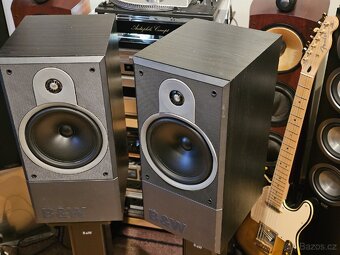 Bezkonkurenční reprosoustava Bowers Wilkins - 4