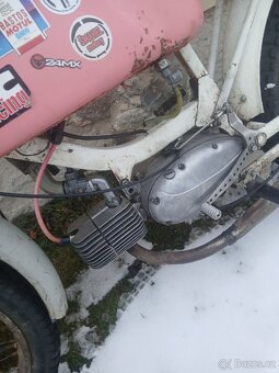 Prodám jawa mustang 23 - 4