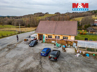 Prodej restaurace, stravování, 160 m², Zbytiny - 4