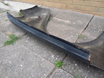 Přední blatníky škoda 105, 120, 125 130,136 rapid originál - 4