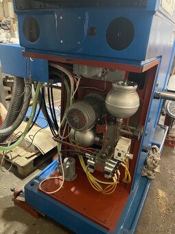 FRÉZKA FGSH 50 - PO GENERÁLNÍ OPRAVĚ-IHNED K ODBĚRU - 4