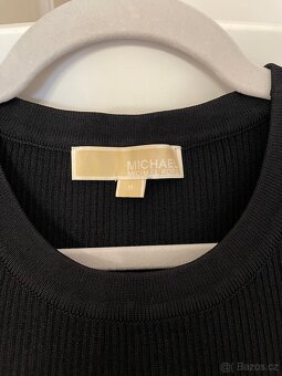 Černe šaty, Michael Kors, velikost M - 4
