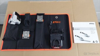 Aku zahradní nůžky STIHL HSA 25 SET - 4