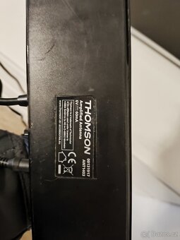 Televizor 4k Metz android 43" + anténa - 4