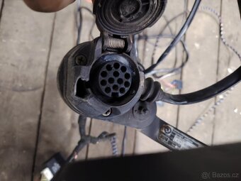 prodám origo tažné na Škodu Superb 1 - 4