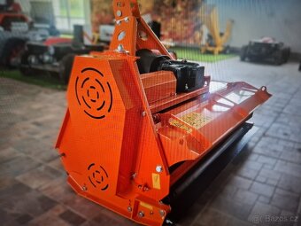 mulčovač kladívkový - 4