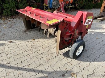 Mulčovač - 4