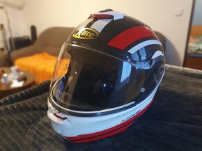 Vyklápěcí přilba X-Lite X-1005 Ultra Carbon, vel. M - 4