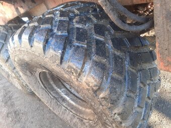 Rozmetadlo hnoje - 4