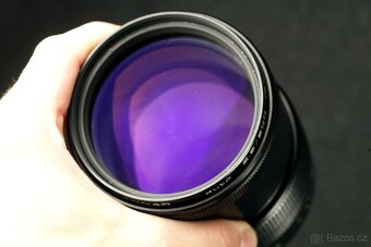 objektiv Carl Zeiss Sonnar 200mm f2,8 MC M42 - 4