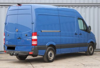 Mercedes-Benz Sprinter.319CDI,3.0,KAMERA,KLIMA,TAŽNÉ - 4