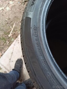 Hankook Evo 2 245/45 R20 Letní - 4