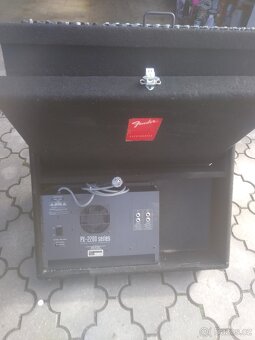 Mixpult FENDER PX--22160 - 4