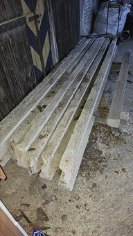 Betonový překlad 425cm armovaný - 4