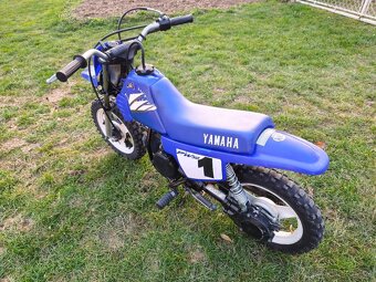 Yamaha PW 50 - 4