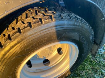 Hákový  nosič kontejnerů - 4