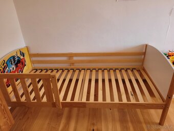 Dětská postel - 4