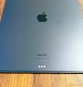 Apple iPad Pro M4 _ 13 palců _ 256 Gb _ šedý - 4