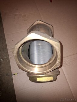 Armatury nepoužité Sada 4"/DN100 - 4