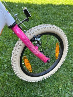 Dětské kolo CUBE 160 - 4