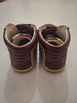 Celoroční kotníkové boty Primigi vel.24 - 4