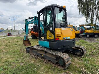 Kubota U40e - 4