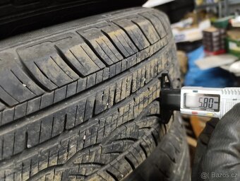 15" celorocni Fabia Rapid 185/60 R15 - 4