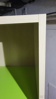 knihovna  180x80x38  2ks - 4