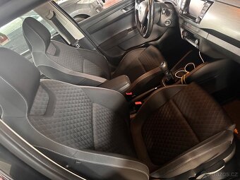 Škoda Fabia 3 combi 2016 1.4Tdi - 4